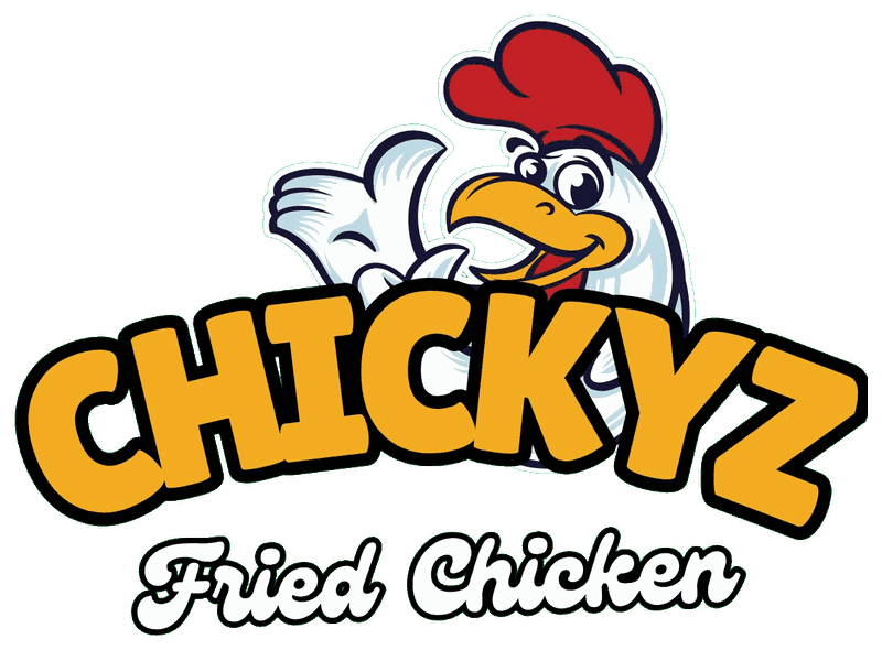Chickyz Fried Chicken Logo